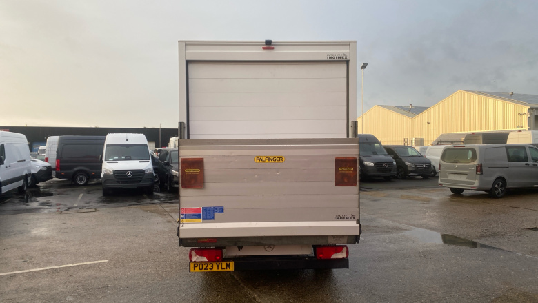 Mercedes-Benz Sprinter 315Cdi L3 Diesel Rwd 3.5t Progressive Luton